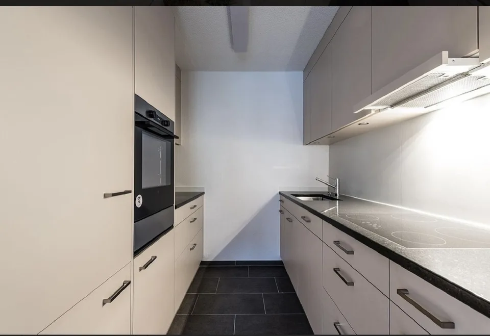 Vivere al centro: appartamento di 3,5 locali a San Gallo
