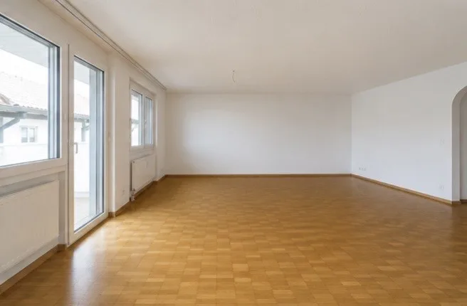 Vivere al centro: appartamento di 3,5 locali a San Gallo