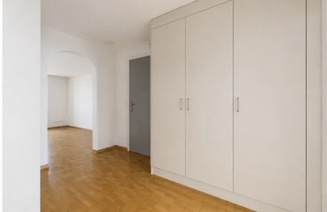 Vivere al centro: appartamento di 3,5 locali a San Gallo