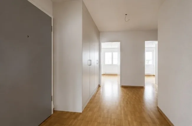 Vivere al centro: appartamento di 3,5 locali a San Gallo