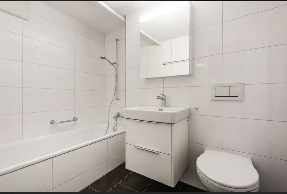 Vivere al centro: appartamento di 3,5 locali a San Gallo