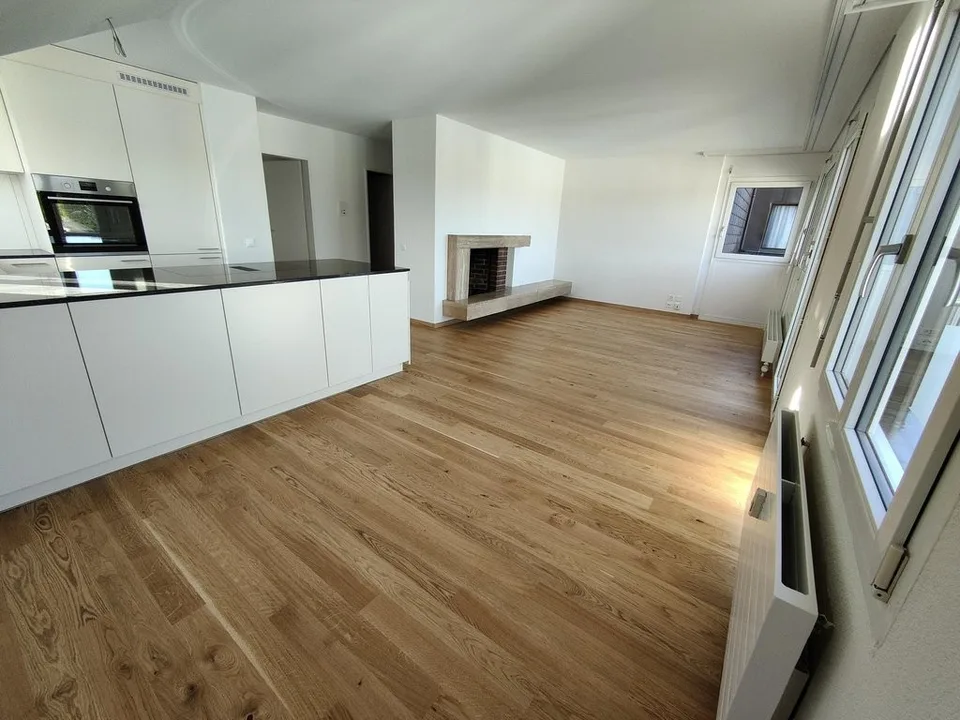 Superbe et spacieux appartement 4.5 pièces à Alchenflüh!