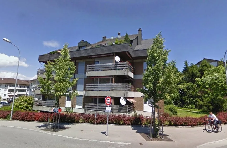 Superbe et spacieux appartement 4.5 pièces à Alchenflüh!