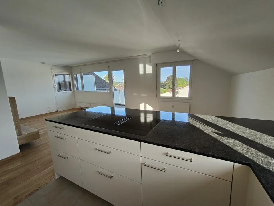 Tolle und grosszügige 4.5-Zimmerwohnung in Alchenflüh!