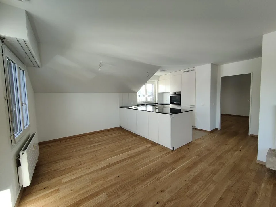 Superbe et spacieux appartement 4.5 pièces à Alchenflüh!