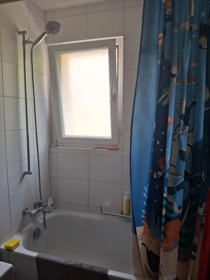 5.5 pièces au rez