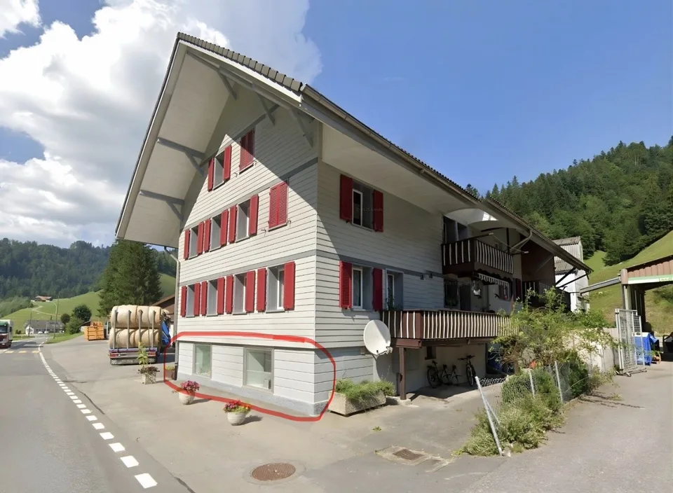 Gewerbe oder Hobbyraum in Wiggen mieten