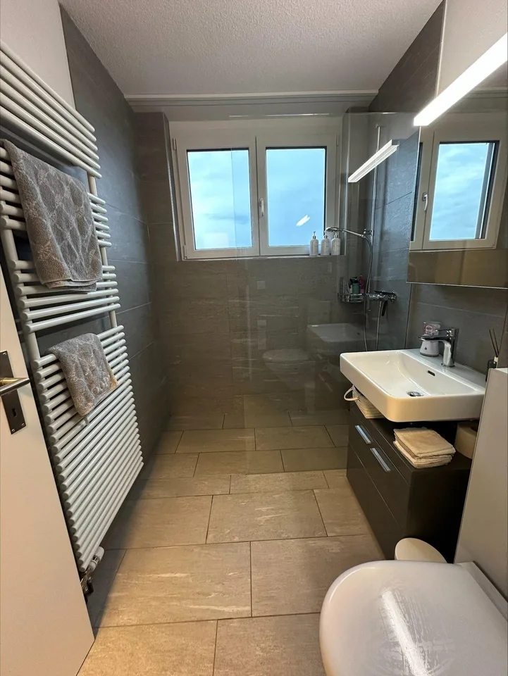 Schöne 2.5 Zimmer Wohnung