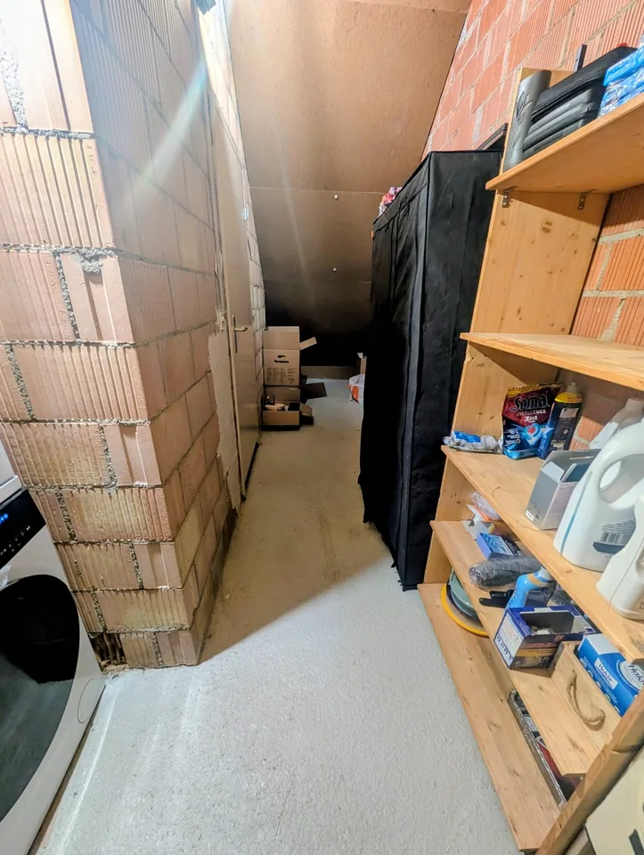 Gemütliche 5 Zimmer Maisonette Wohnung in Wahlen b. Laufen