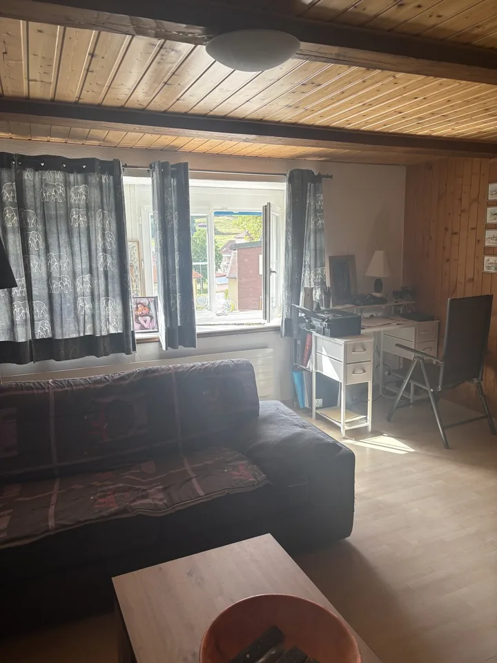 Rue des chappes 6, 1343 les charbonnières - CHF 2’255 inkl. NK pro Monat