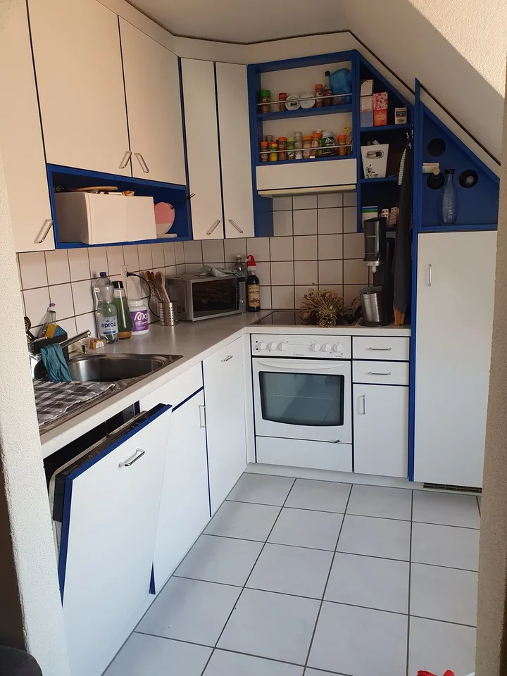 Hintergasse 13, 8253 Diessenhofen - CHF 1’050 inkl. NK pro Monat