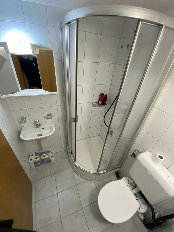 Studio zum Preis eines Zimmers — Trübbach (SG), ab sofort frei