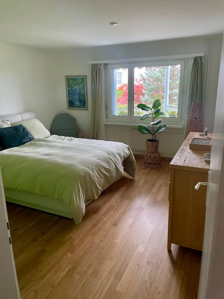 Edelweissstrasse 5, 9552 Bronschhofen - CHF 1’290 inkl. NK pro Monat