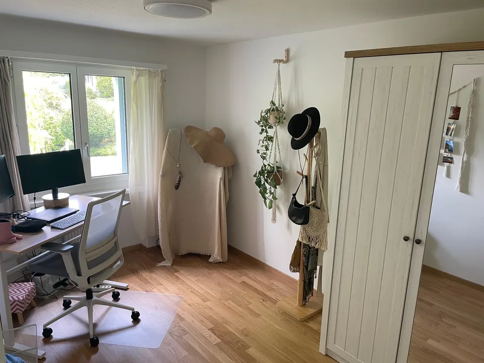 Edelweissstrasse 5, 9552 Bronschhofen - CHF 1’290 inkl. NK pro Monat