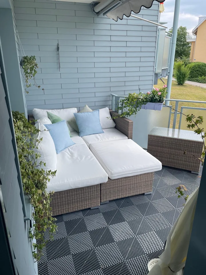 Edelweissstrasse 5, 9552 Bronschhofen - CHF 1’290 inkl. NK pro Monat