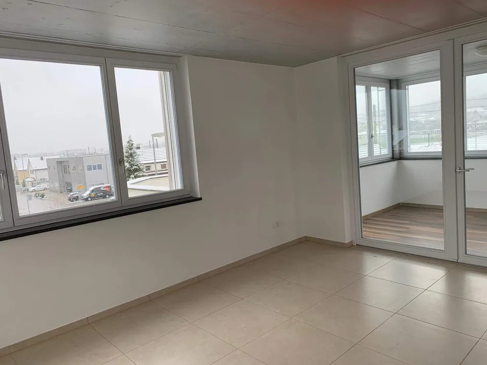 Loft Wohnung mit viel Extras 5.5 Zi.