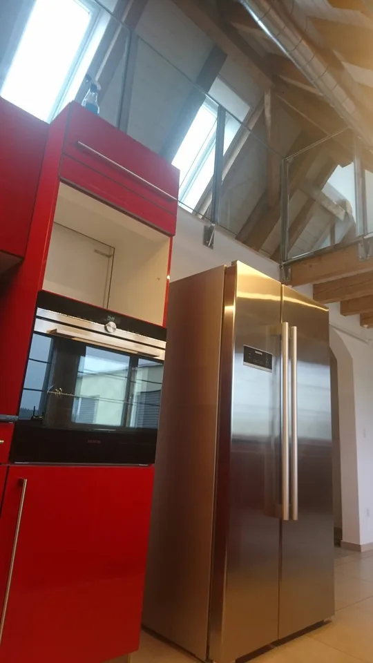 Loft Wohnung mit viel Extras 5.5 Zi.