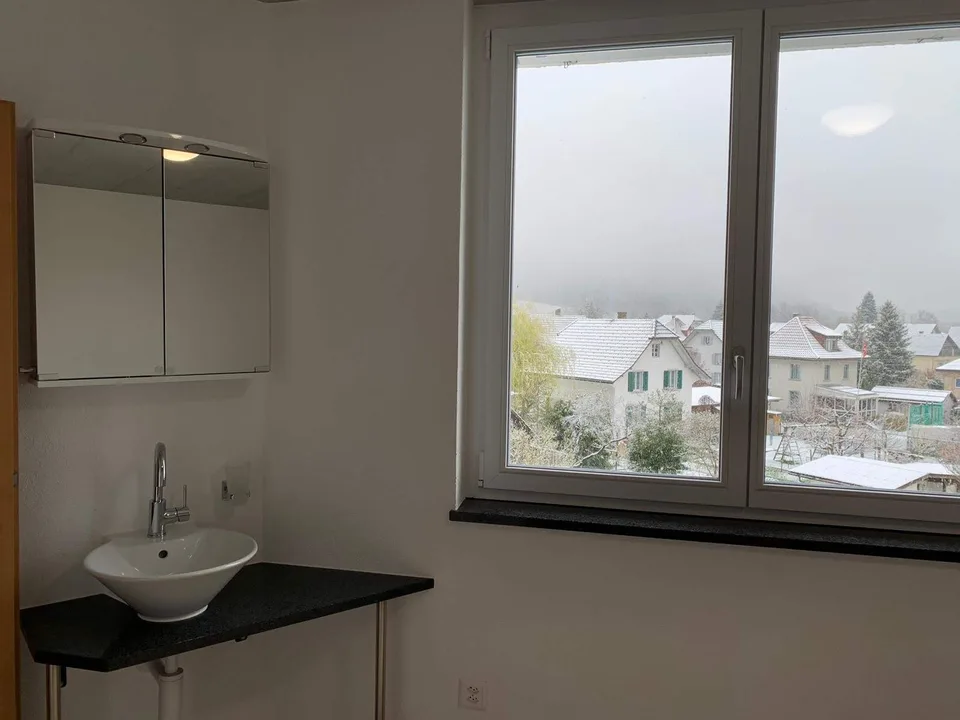 Loft Wohnung mit viel Extras 5.5 Zi.
