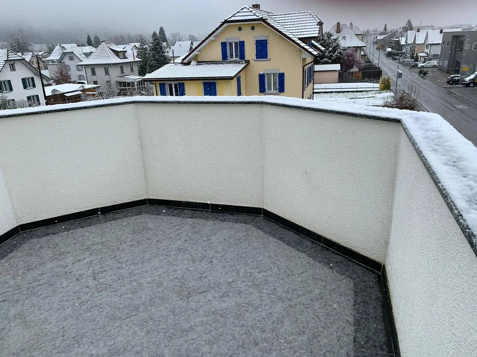 Loft Wohnung mit viel Extras 5.5 Zi.