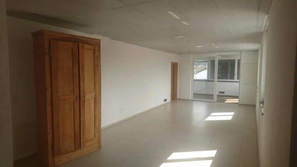 Loft Wohnung mit viel Extras 5.5 Zi.