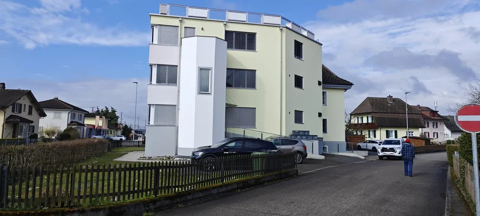 Loft Wohnung mit viel Extras 5.5 Zi.