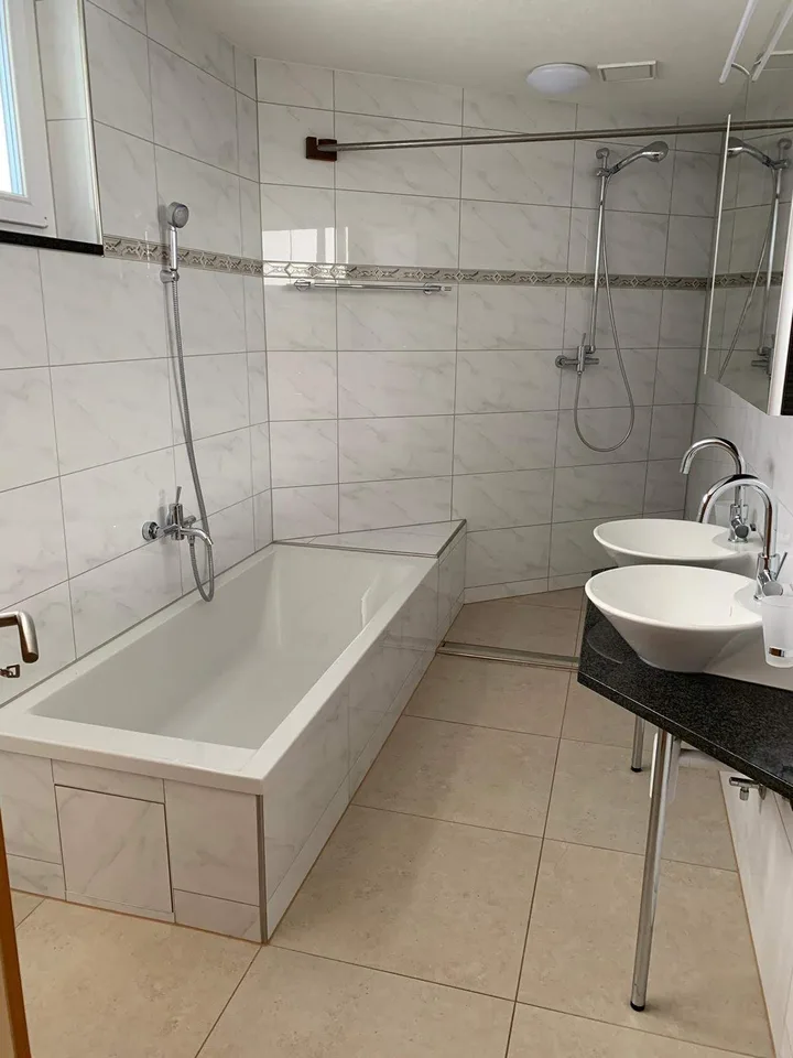 Loft Wohnung mit viel Extras 5.5 Zi.