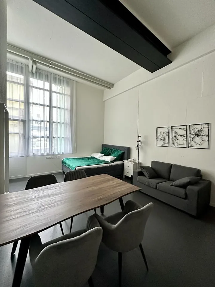 Zürcherstrasse 62A, 8406 Winterthur - CHF 1’270 inkl. NK pro Monat