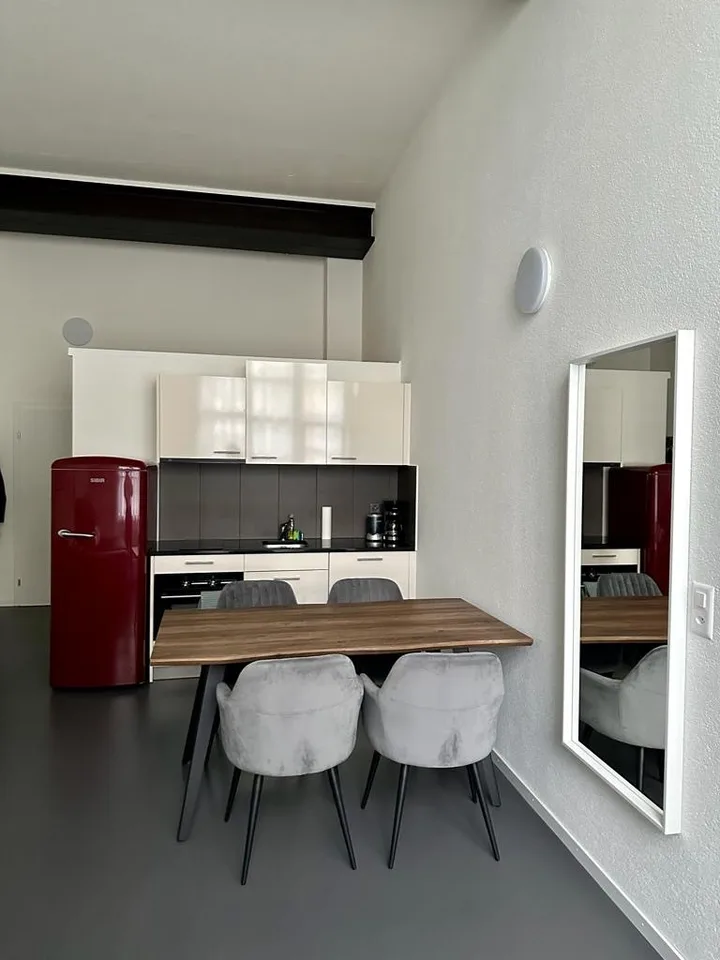 Zürcherstrasse 62A, 8406 Winterthur - CHF 1’270 inkl. NK pro Monat