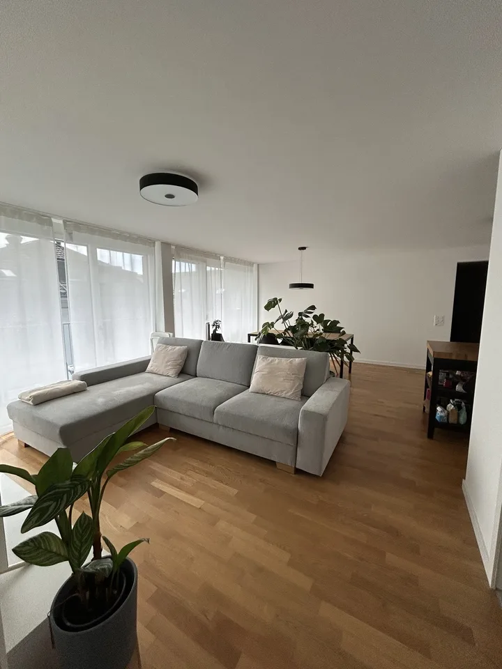 WG-Zimmer in Luzern