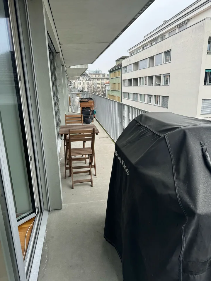 WG-Zimmer in Luzern