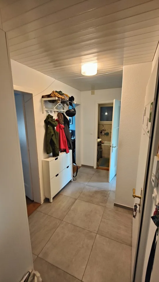 Schöne 3-Zimmer-Wohnung mit Balkon zu vermieten!