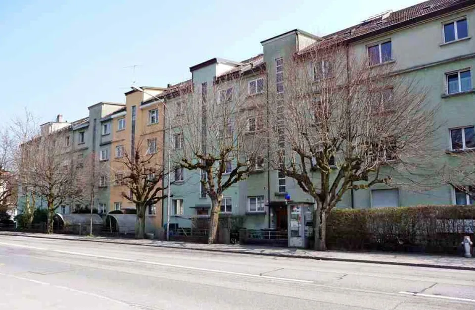 Schöne 3-Zimmer-Wohnung mit Balkon zu vermieten!