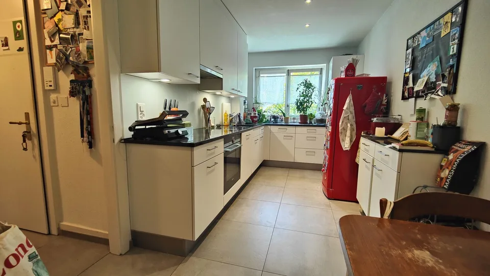 Schöne 3-Zimmer-Wohnung mit Balkon zu vermieten!