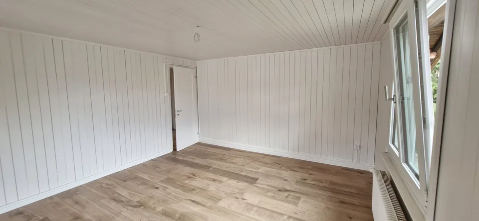 Charmante 4.5-Zimmer-Dachwohnung mit moderner Küche in Uetendorf