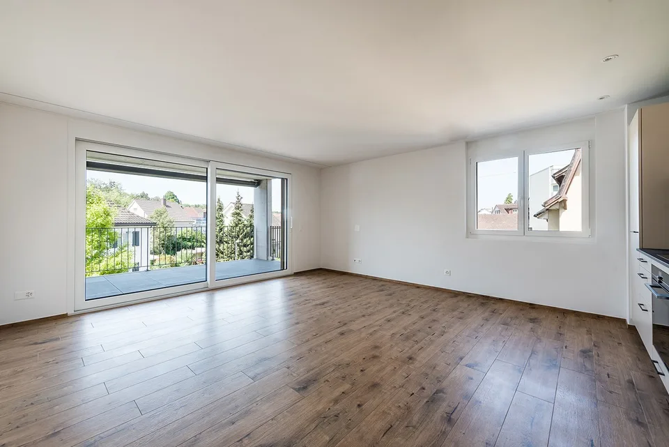 Moderne 3.5-Zimmer-Wohnung an zentraler Lage in Kreuzlingen