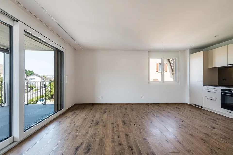Moderne 3.5-Zimmer-Wohnung an zentraler Lage in Kreuzlingen