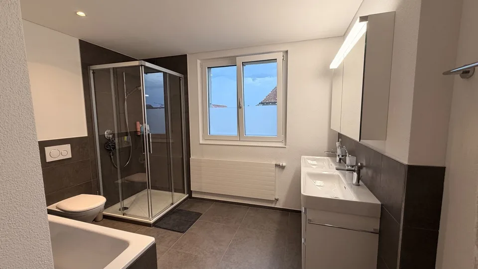 3½ ZI-WOHNUNG IN THUN (BE), MÖBLIERT, TEMPORÄR