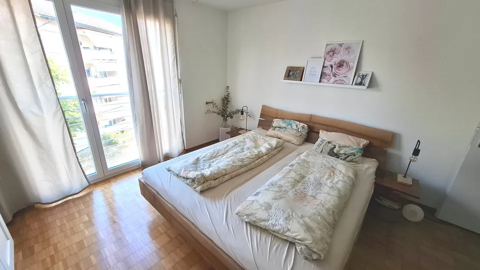 3½ ZI-WOHNUNG IN WETZIKON (ZH), MÖBLIERT, TEMPORÄR