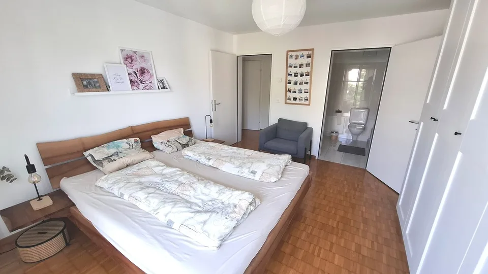 3½ ZI-WOHNUNG IN WETZIKON (ZH), MÖBLIERT, TEMPORÄR