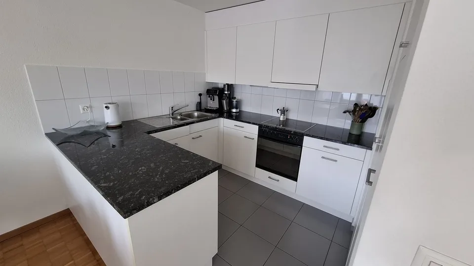 3½ ZI-WOHNUNG IN WETZIKON (ZH), MÖBLIERT, TEMPORÄR