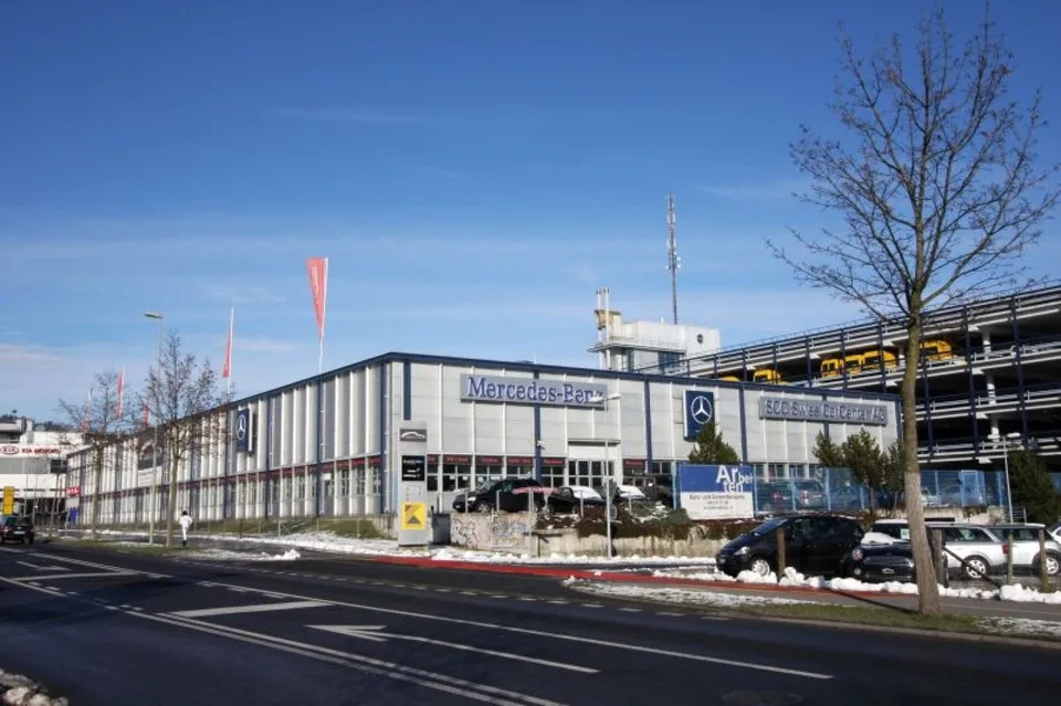 Sie suchen für Ihr Fitness-Studio einen neuen Standort?
