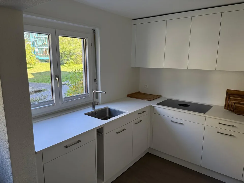Hochwertiges, grosses Zimmer (24qm) in ruhiger Frauen-WG