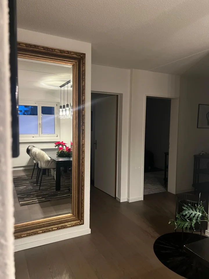 Hochwertiges, grosses Zimmer (24qm) in ruhiger Frauen-WG