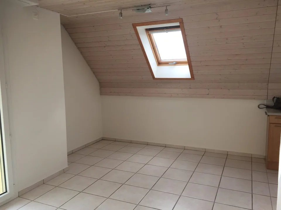 Bello appartamento 3.5 locali al 2° piano in una posizione tranquilla