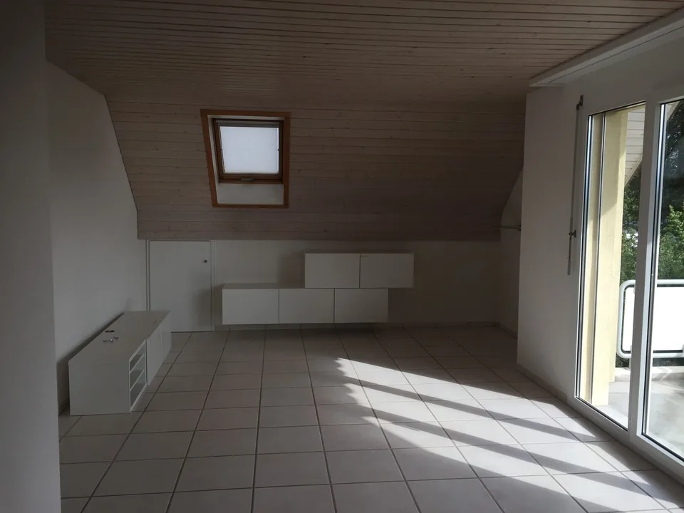 Bello appartamento 3.5 locali al 2° piano in una posizione tranquilla