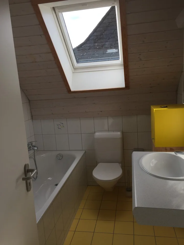 Bello appartamento 3.5 locali al 2° piano in una posizione tranquilla