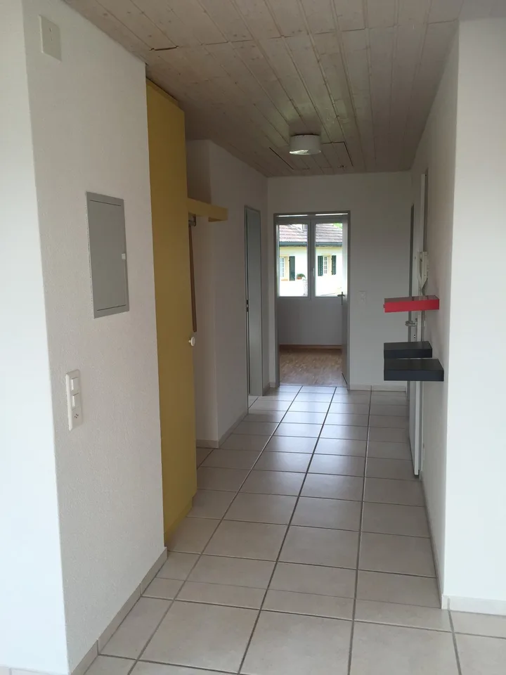 Bello appartamento 3.5 locali al 2° piano in una posizione tranquilla