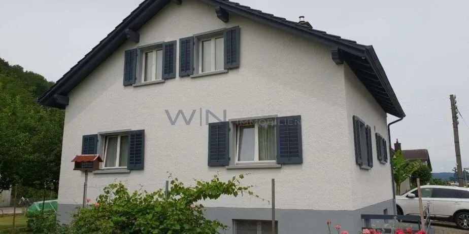 Maison de famille charmante de 7,5 pièces