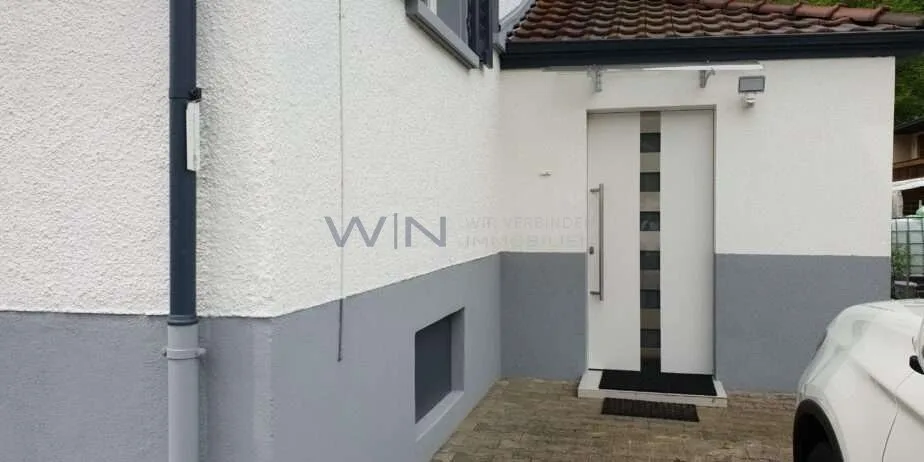 Maison de famille charmante de 7,5 pièces