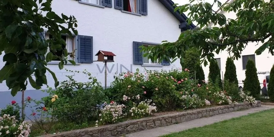 Maison de famille charmante de 7,5 pièces
